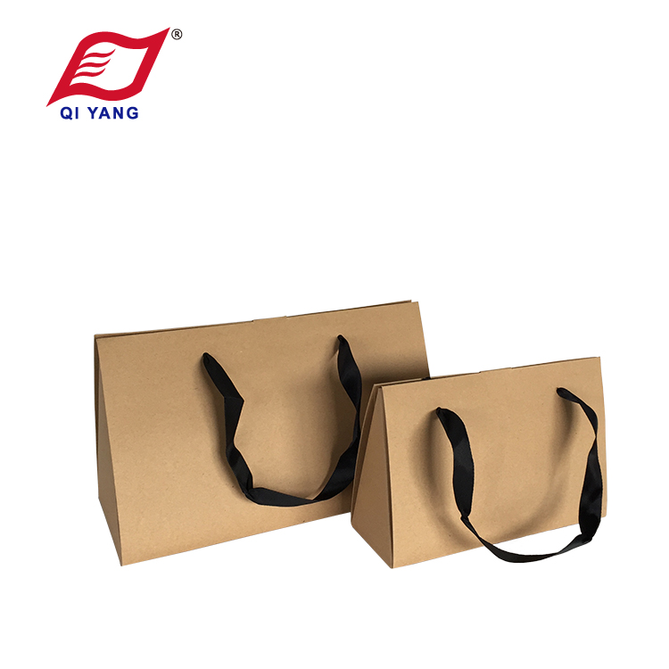 QY Kraft Paper Bag 008