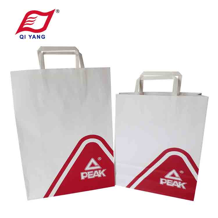 Machine made bag 002