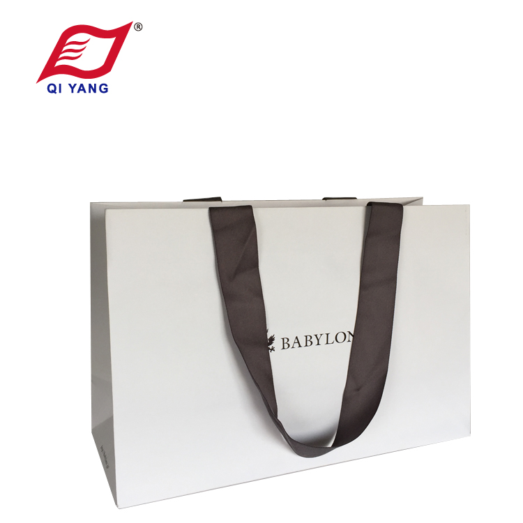 QY Kraft Paper Bag 018