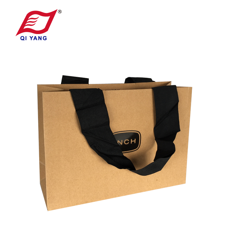 QY Kraft Paper Bag 006