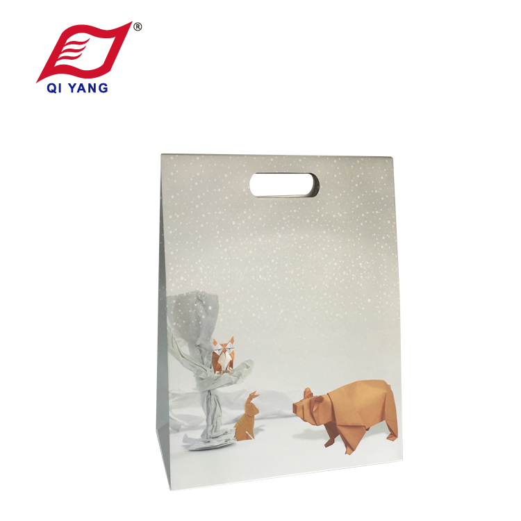 QY Christmas Bag 005