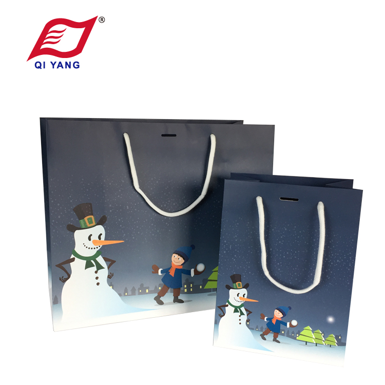 QY Christmas Bag 006