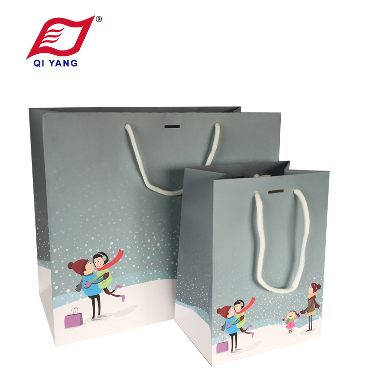QY Christmas Bag 010