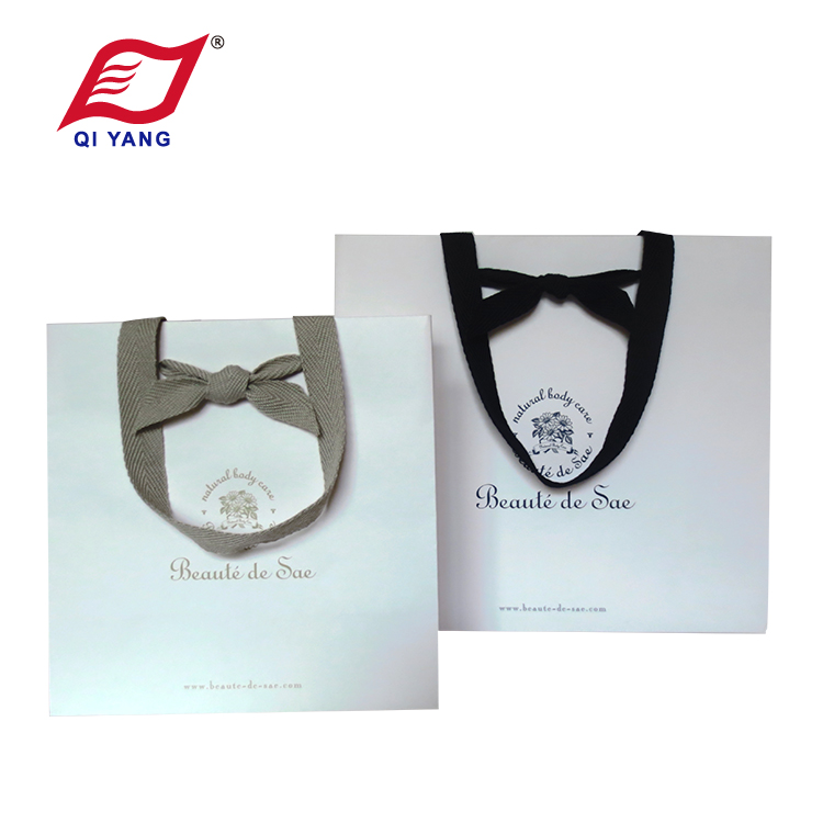 QY Kraft Paper Bag 014