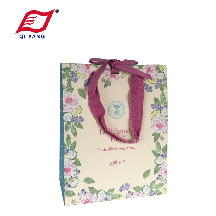 QY Kraft paper bag 026