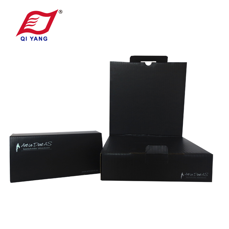 QY Corrugated Box 003