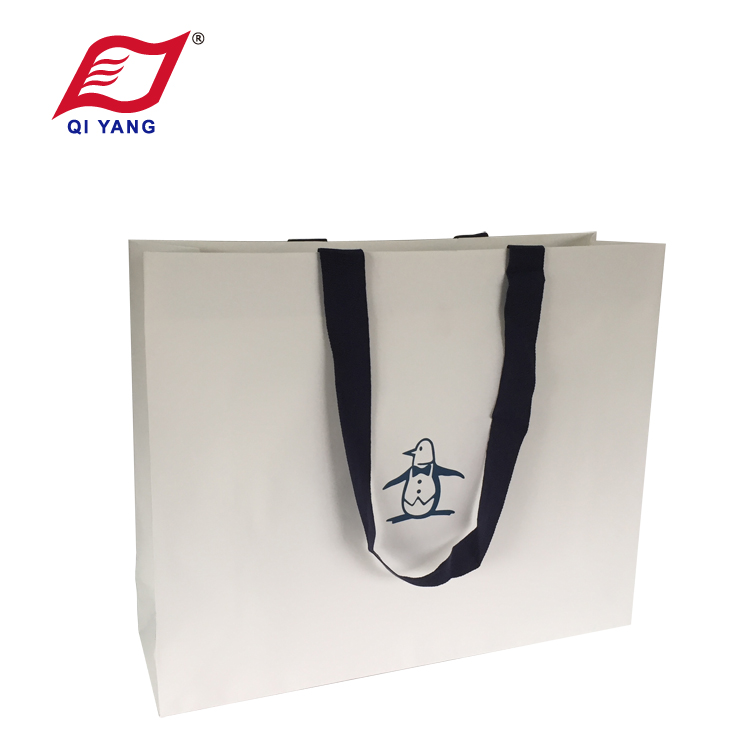 QY Kraft Paper Bag 022