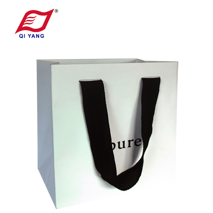 QY Kraft Paper Bag 009