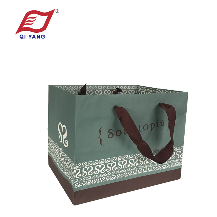 QY Kraft Paper Bag 007