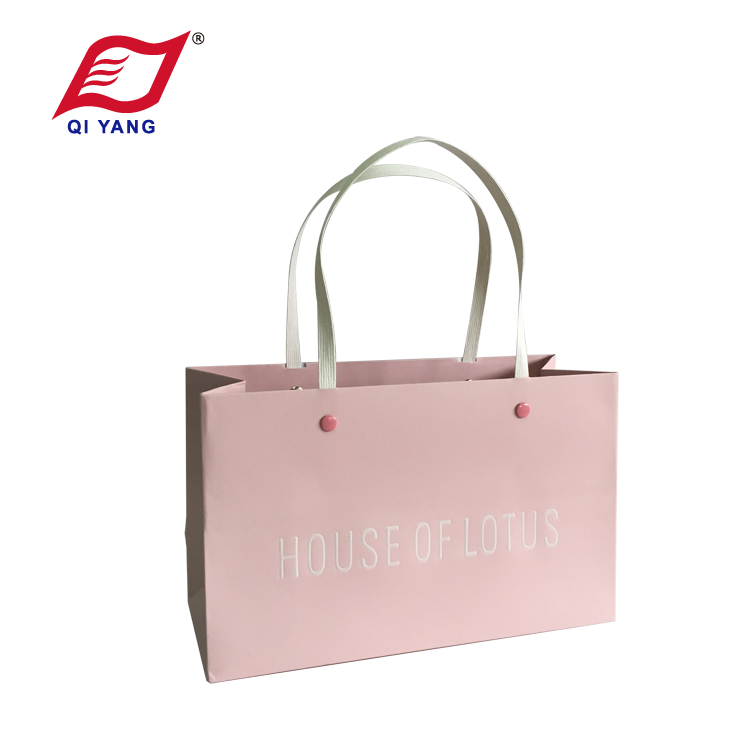 QY Kraft Paper Bag 002