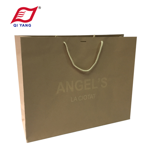 QY Kraft paper bag  025