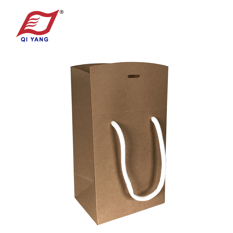 QY Kraft Paper Bag 024