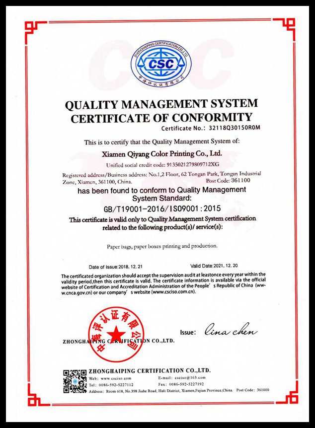 ISO 9001