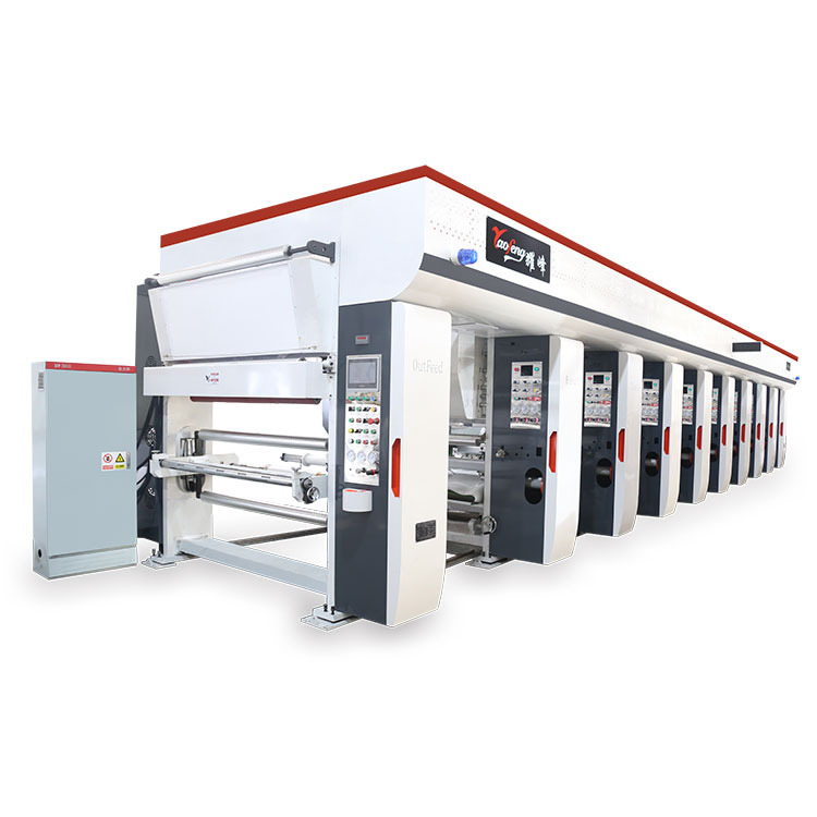 YFASY - E-B七電機(jī)高速電腦彩印機(jī)組合式凹版印刷機(jī)