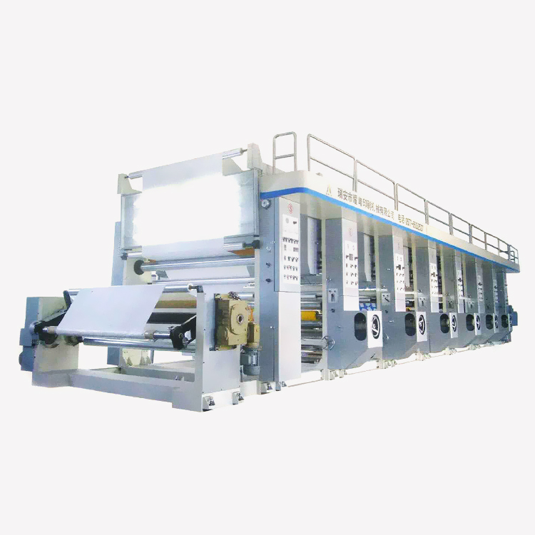 YFASY-B系列高速凹版全自動電腦套色彩印機(jī)