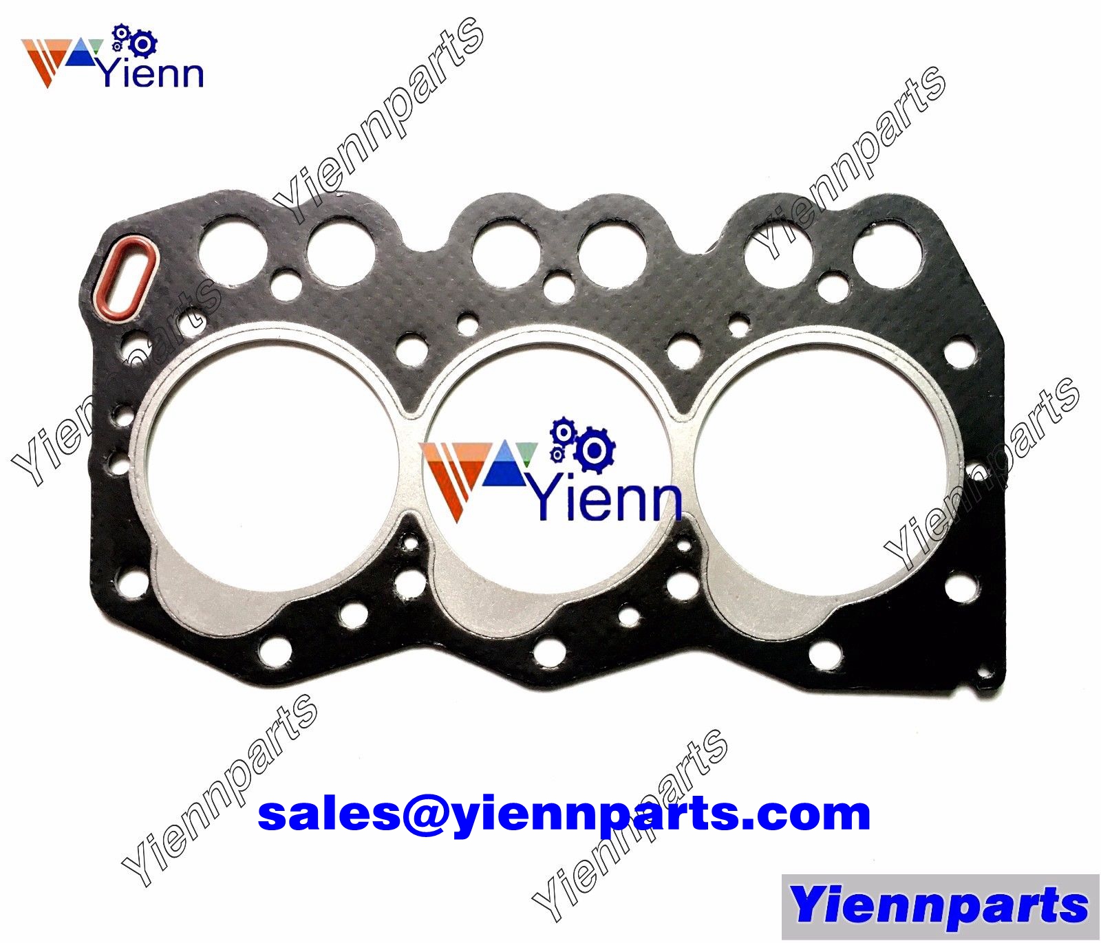 Yanamr 3TN66 3TN66-UJA 3TN66L-UB Cylinder head gasket for 240A Lawn  Garden Tractor B08 Excavator