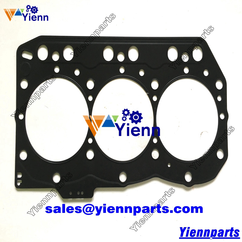 Yanmar 3TNE82 3TNE82A-RNY 3TNE82-RZN3 Cylinder head gasket for F-28 Tractor VIO30-2 Mini Excavator