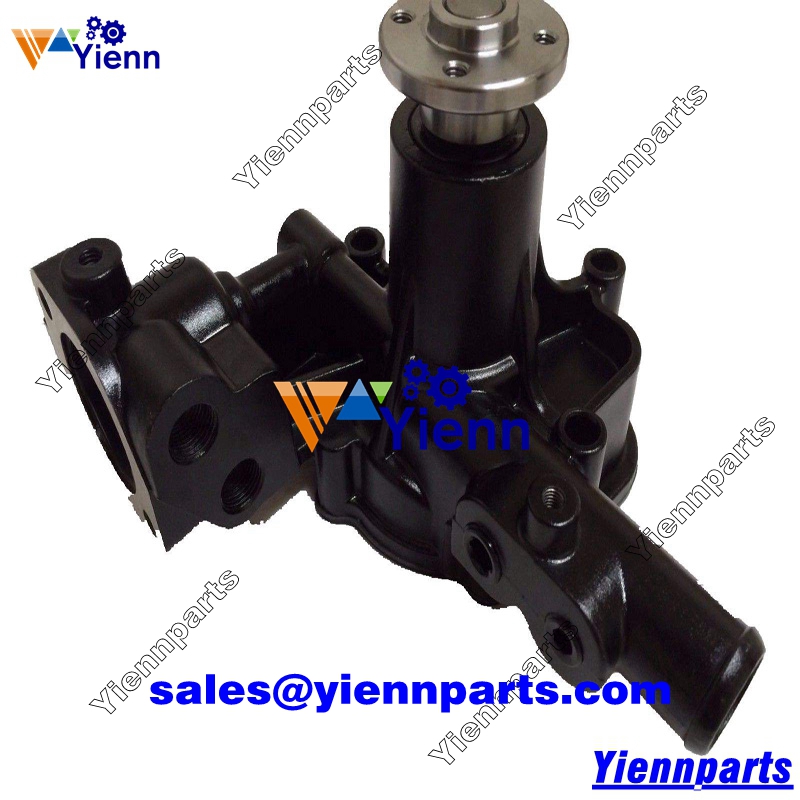 Yanmar 3TNV88 3TNV88-SSU 3TNV88-QBV Water Pump 129001-42004 for PC38UU-3 PC35MR-3 Excavator