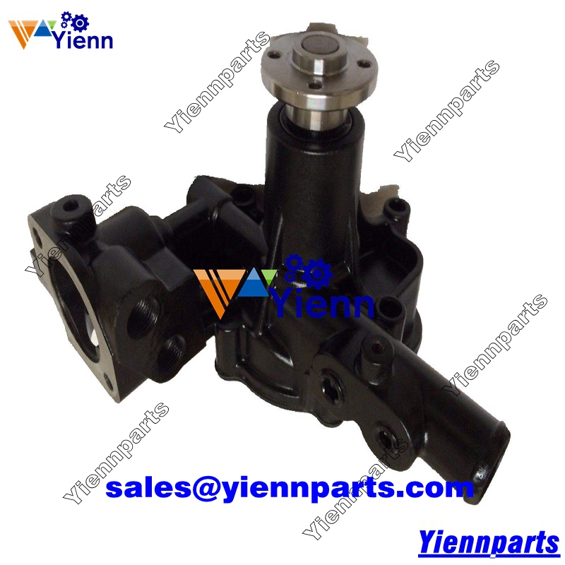 Yanmar 3TNE88 3TNE88-CR 3TNE88-BVB Water Pump 129001-42004 for AF35JR Tractor VIO40-1 Excavator