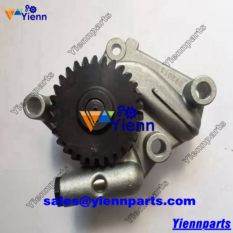 Yanmar 4TNE98 4TNE98-JCF 4TNE98-EBVA Oil Pump for PC75 PW75 VIO70-2 VIO75 Excavator AF-660 Tractor