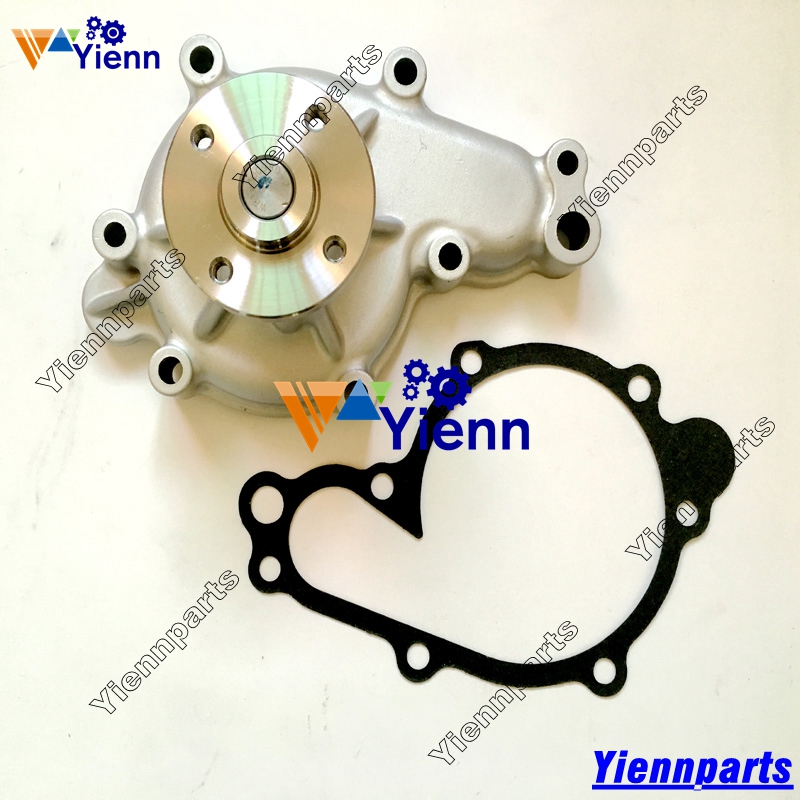 Kubota V3307 water pump 1G772-73032 for Kubota M7040 M6060 M7060 Tractor