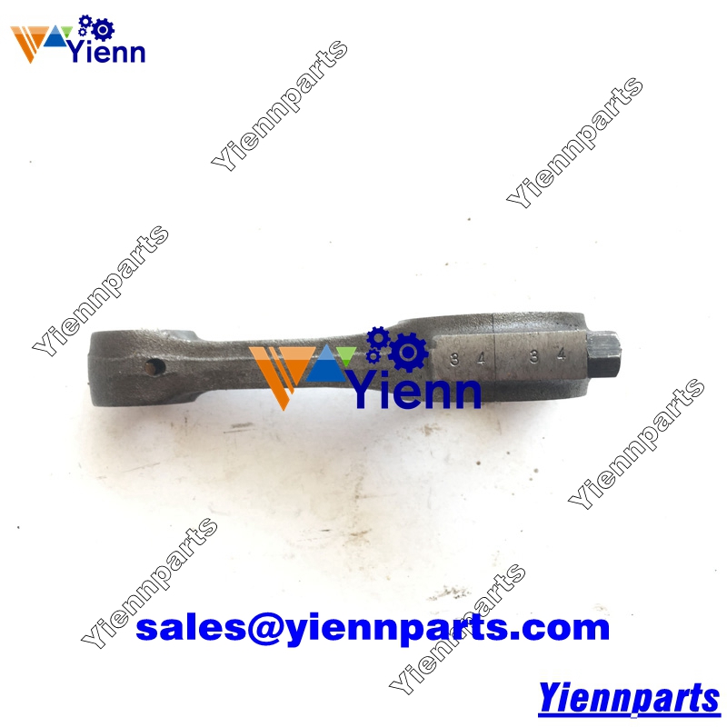 Yammar 3T72HA 3T72HA-F 3T72HA-N Connecting Rod for YM169 YM169D YM180 YM187 YM180D tractor