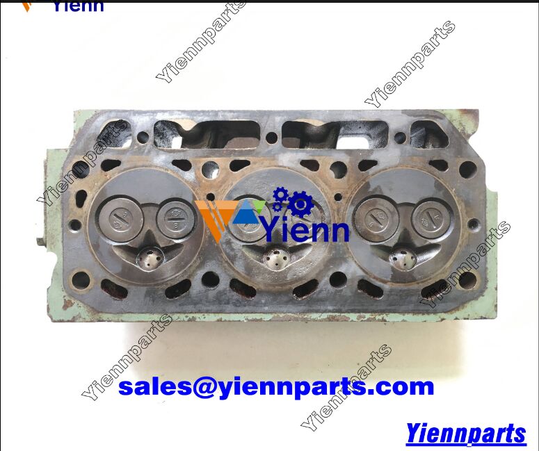 Yanmar 3T75 3T75HA 3T75H-LB Cylinder head for YM226 YM226D Tractor SE12 Mini Crawler Excavator
