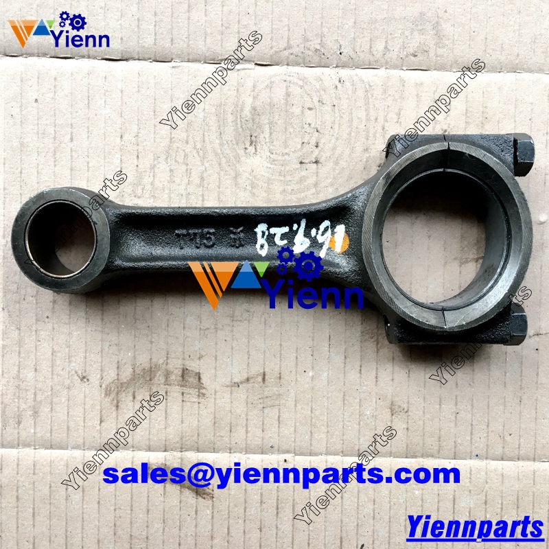 Yanmar 3T75HA-S 3T75HA-F 3T75HA Connecting Rod  For YM220 YM250 YM226 YM226D tractor