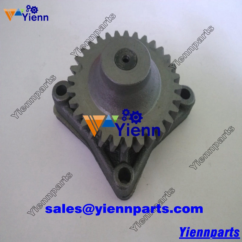 Yanmar 3T84HLE 3T84HLEG1 3T84HLE-S Oil pump for TB025 Excavator Utility Spec TAKEUCHI