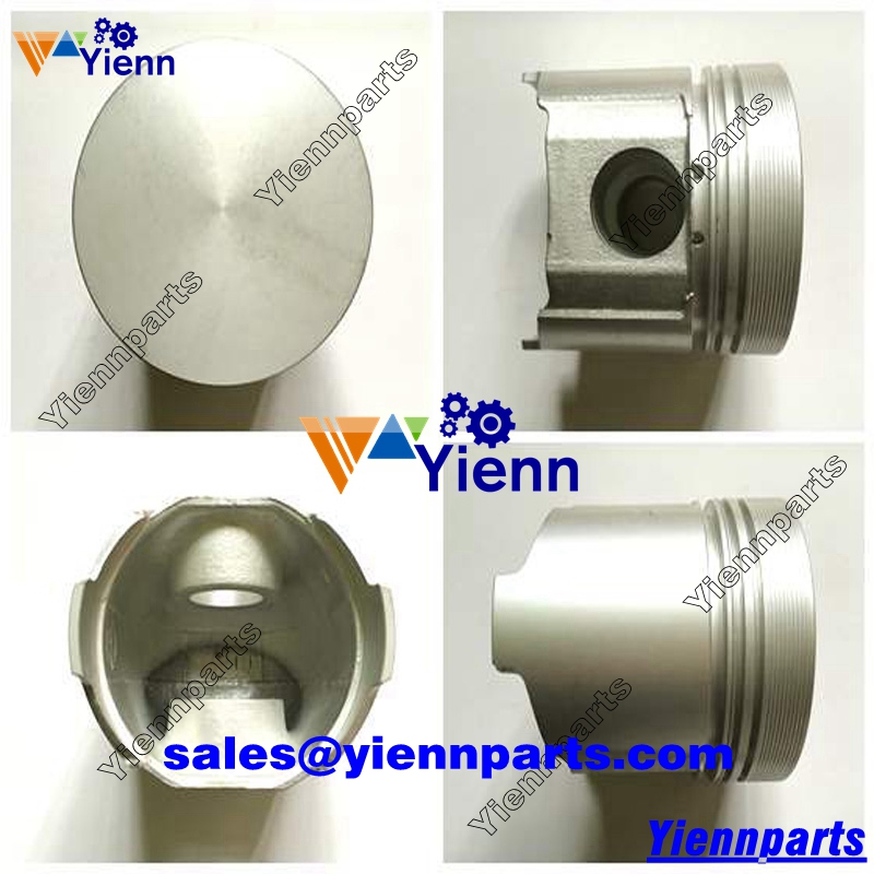 Yanmar 3T84  3T84HLE-TBS 3T84A piston kit for TB025 Excavator YM330 YM276 Tractor engine  parts