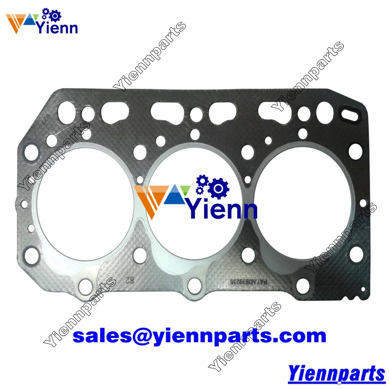 Yanamr 3TNB82 3TNB82-RN 3TNB82-RE Cylinder head gasket for F(X)215 FF225D F(X)215M Tractor