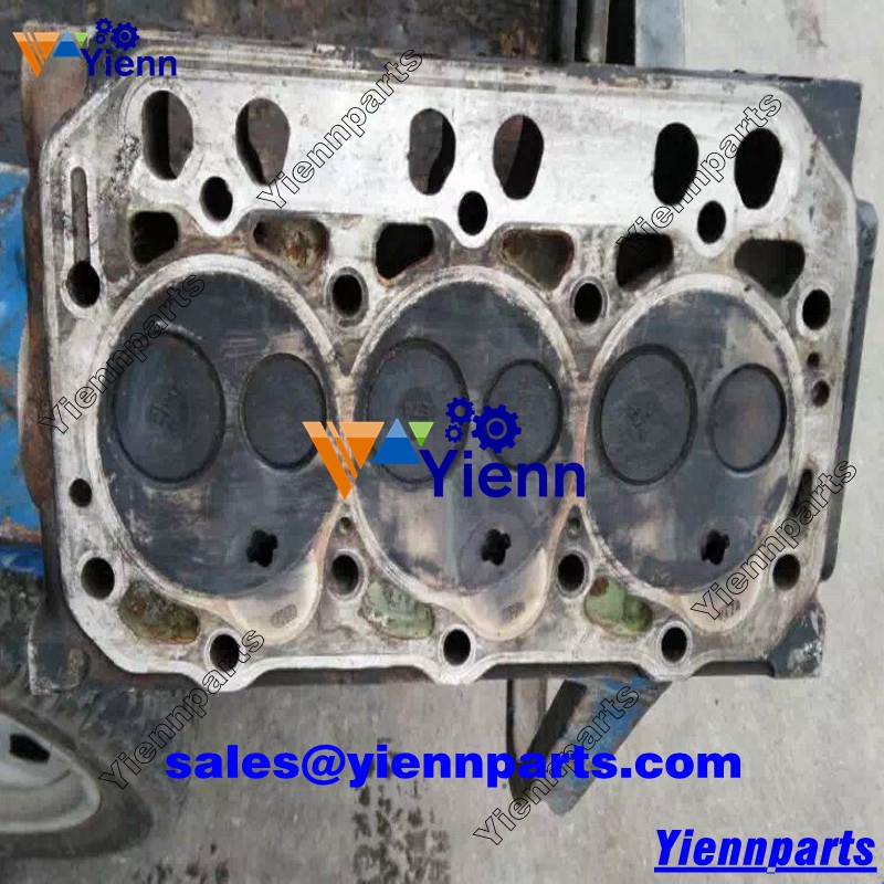 Yanmar 3TNE74 3TNE74-N3AY Cylinder Head Assy 719623-11700 for VIO20-2 VIO20-3 US Mini Excavator