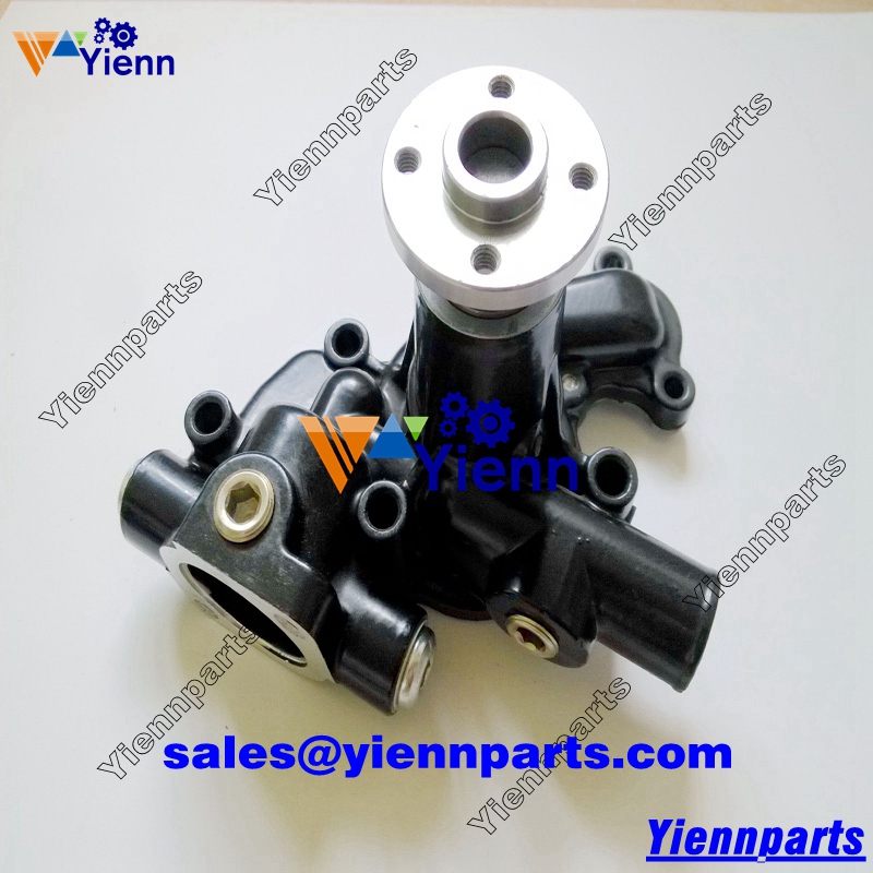 Yanmar 3TNE82 3TNE82A-3B Water Pump 119810-42002 for PC15-3 Excavator AF250 F-28EX Tractor