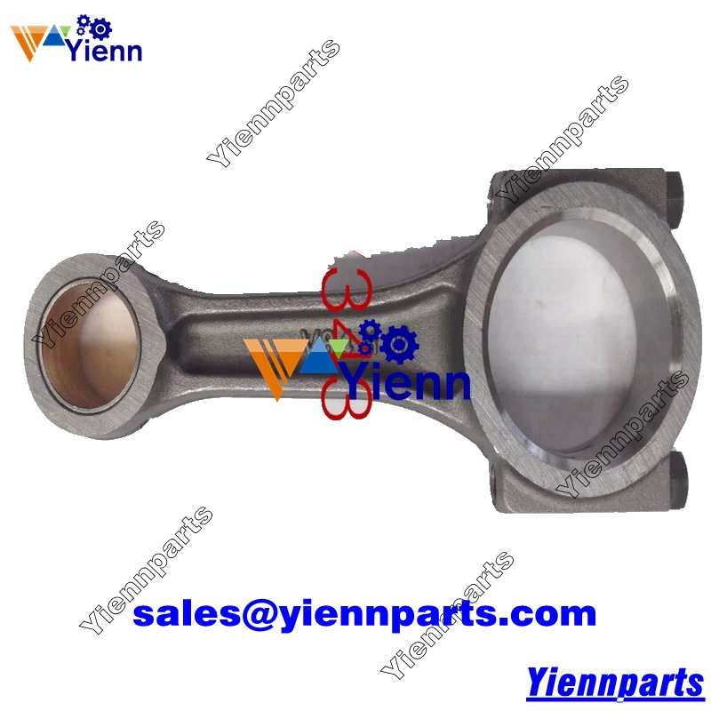 Yanmar 3TNE82 3TNE82A-RYM 3TNE82A-BV Connecting Rod for B27-2 Mini Excavator AF324Q AF250R Tractor