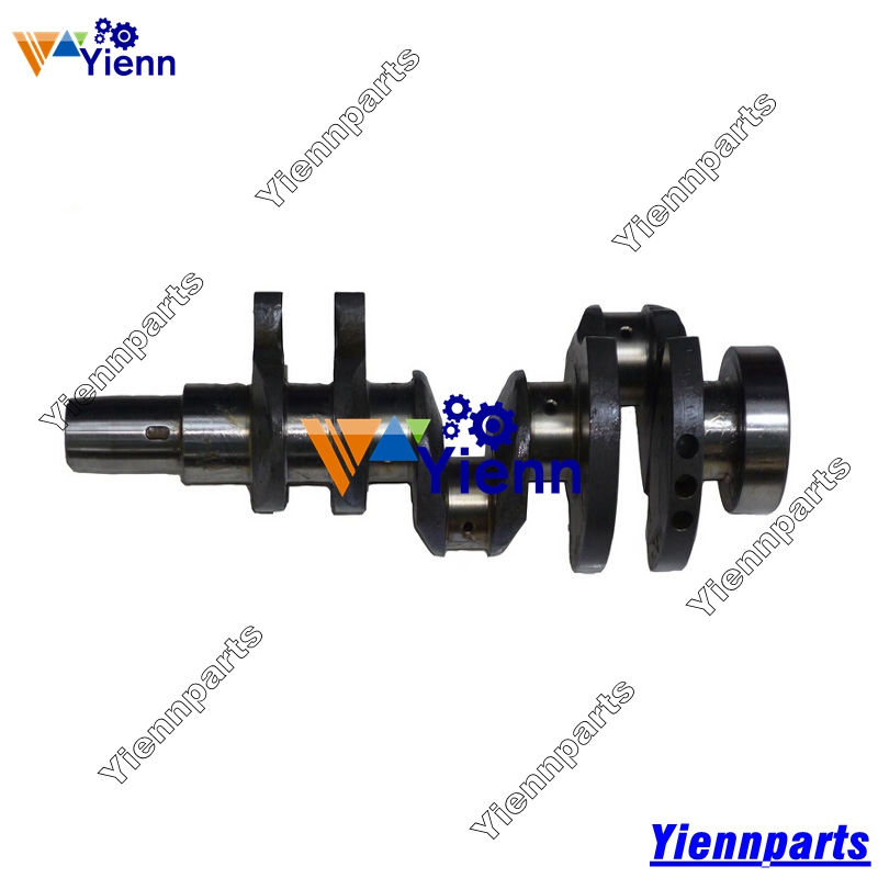 Yanmar 3D88E 3TNE88 3TNE88C-G1A Crankshaft 129001-21000