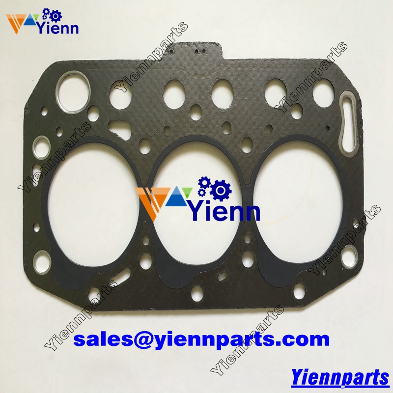 Yanmar 3TNV70 3TNV70-PUKA 3TNV70-WBVB Cylinder head gasket 119515-01331 VIO10-2 Mini Excavator