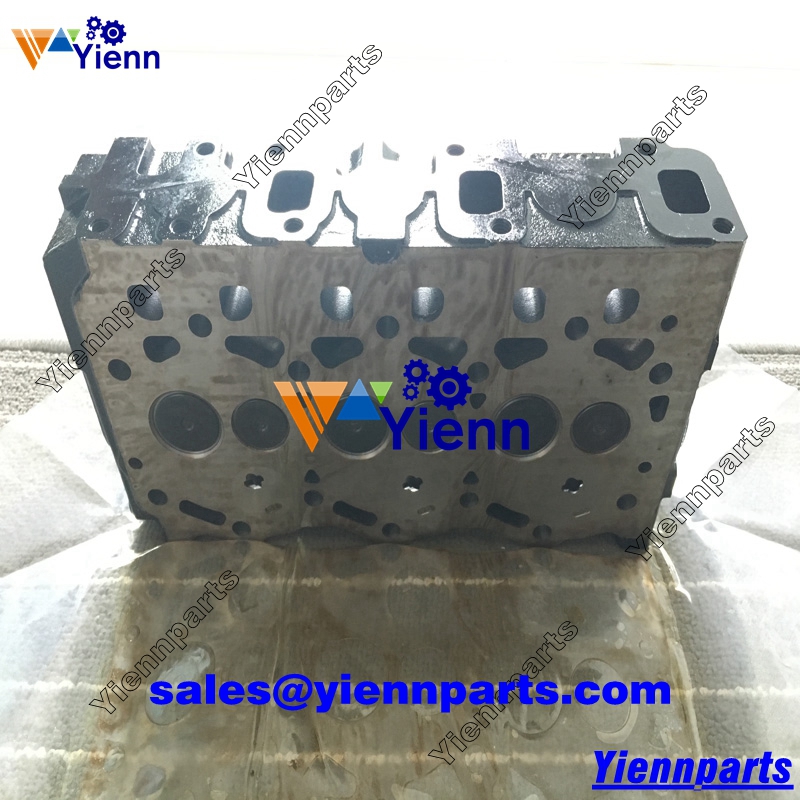 Yanmar 3TNV70 3TNV70-WBV 3TNV70-DPE 3TNV70-XBV Cylinder head assy for VIO15-2A US Mini Excavator