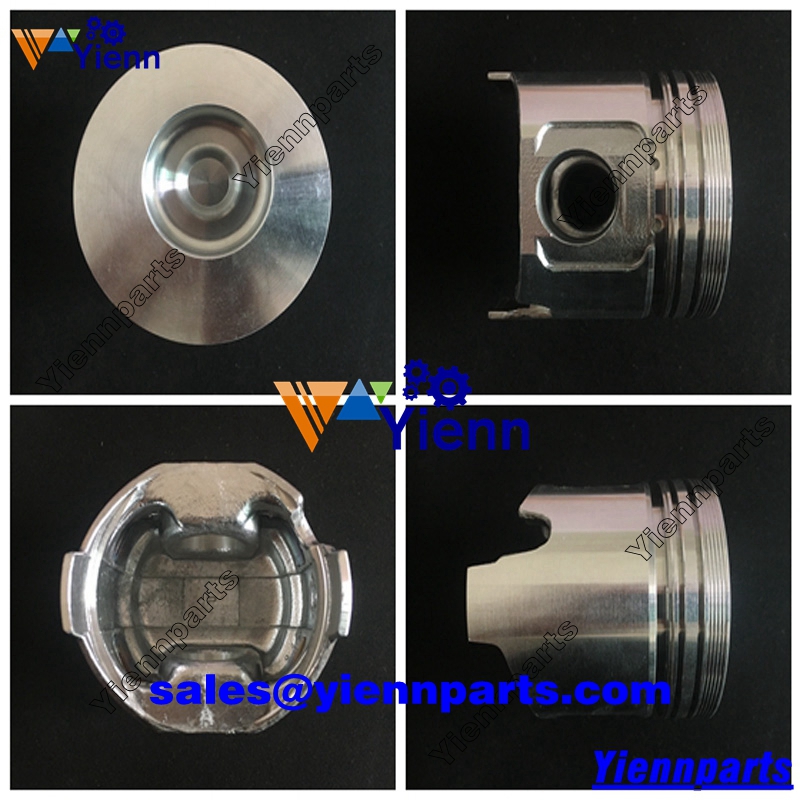 Yanmar 3TNV84 3TNV84-QIK 3TNV84-NRE Piston kit 129004-22080 for EF312T Tractor 35NX Excavator
