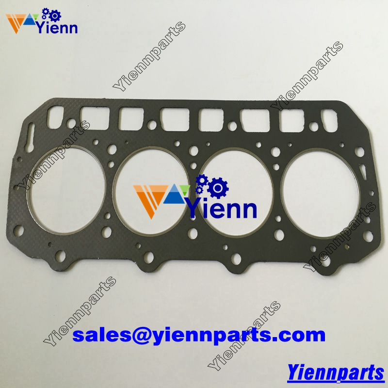 Yanmar 4TNE92 4TNE92-BNLS 4TNE92-NMH Cylinder head gasket 129901-01350 for H60FT FDX18 Forklift