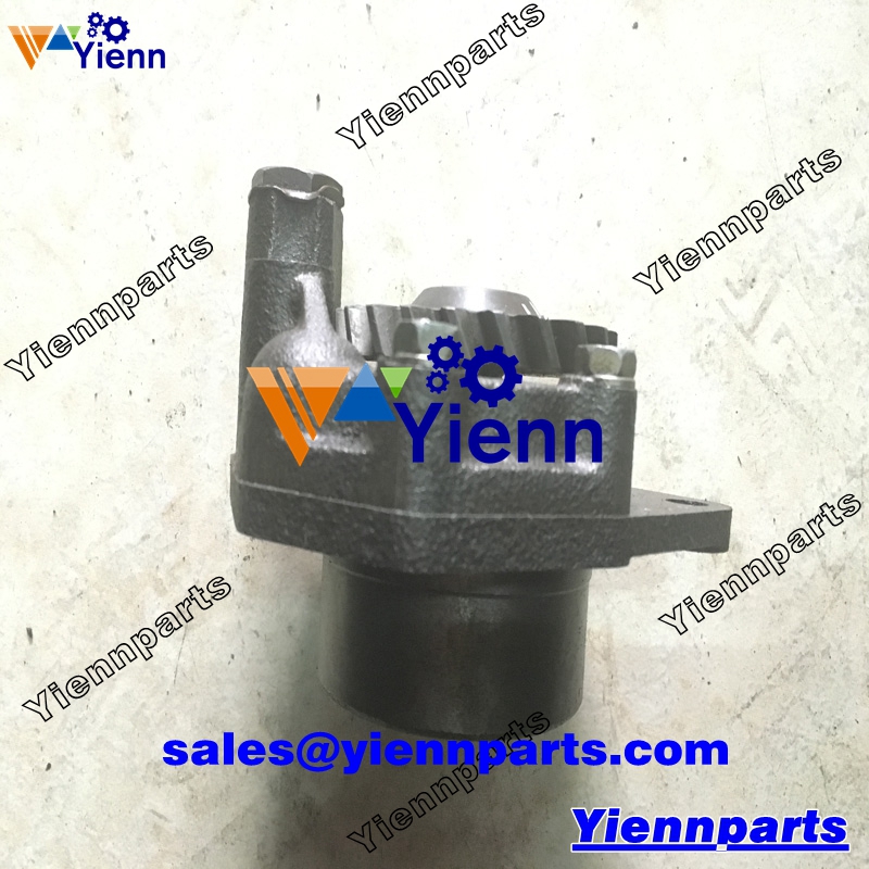 Yanmar 4TN100 4TN100L-GLD 4TN100L-RB Oil Pump for 20KVA YAP60F YEG65 Generator B7 Excavator