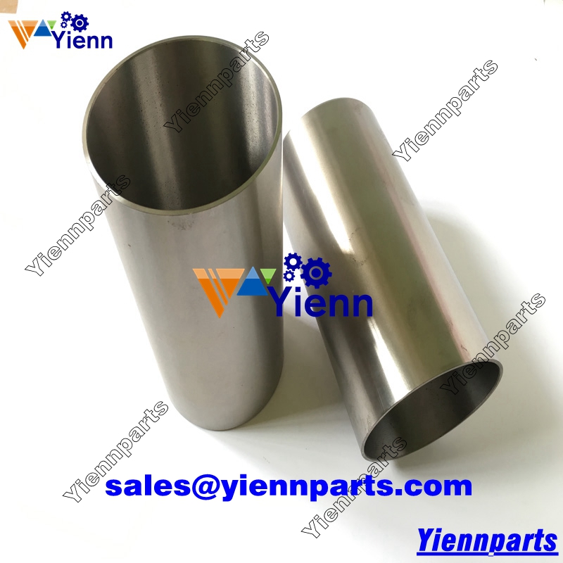 Yanmar 4TNV106 4TNV106T-W2FB 4TNV106T-RZAQ Cylinder Liner for PC110R-1 Excavator EF890 Tractor