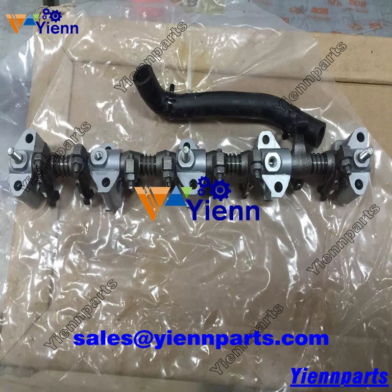 Yanmar 4TNV88 4TNV88-XBVA 4TNV88-BPHB Rocker Arm assy for PC40MR-3 45MR-3 50MR-3 PC58UU Excavator