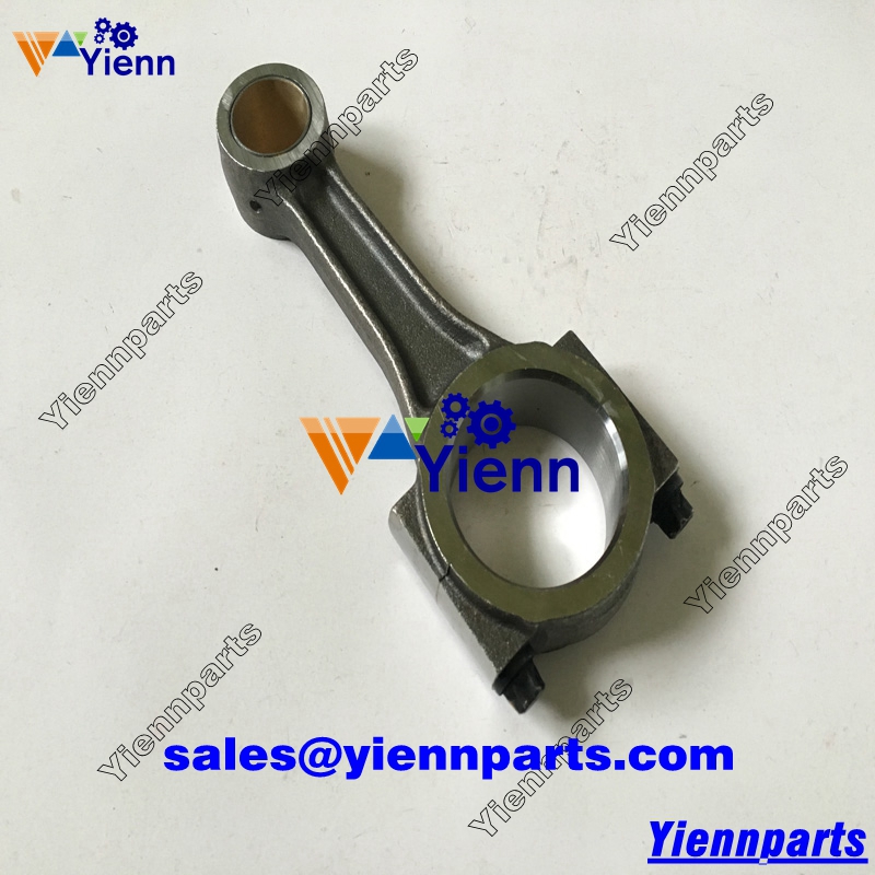 Yanmar 4TNV88 4TNV88-BP6DA 4TNV88-XYB Connecting rod for Z84 Z85 CX50 VIO45-5 VIO50-5 Excavator