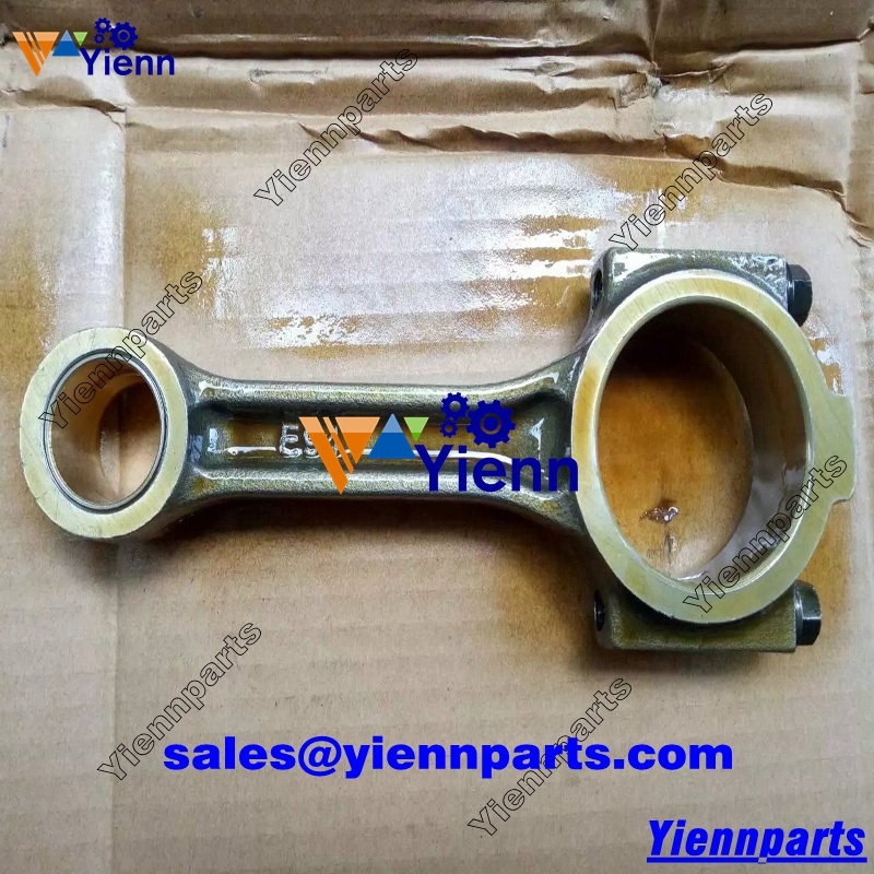 Yanmar 4TNE98 4TNE98-1FB 4TNE98-TBW Connecting Rod for PC70FR A14CW VIO70-2 VIO75 Excavator
