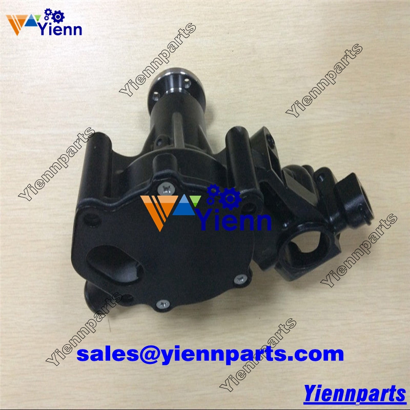 Yanmar 4TNV88 4TNV88-BPHB 4TNV88-X5AB Water Pump YM129907-42000 for ZX40U-2 40U-3 50U-2 Excavator