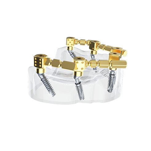 <span>多单元扫描杆</span>