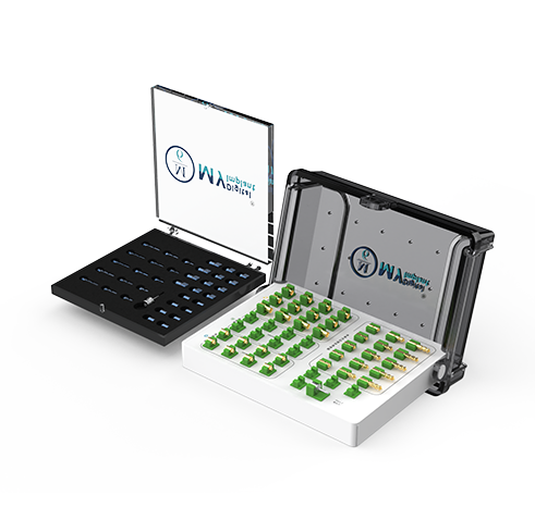 多单元扫描杆工具盒