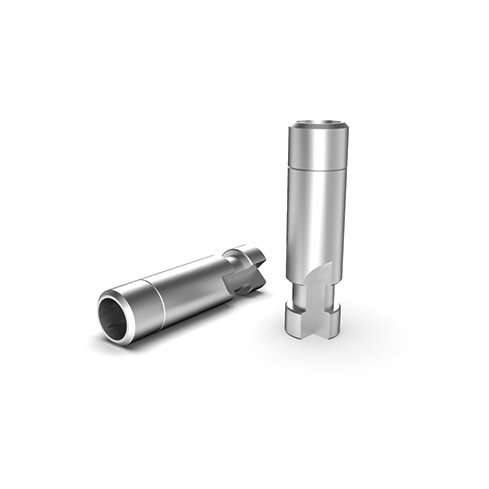 石膏牙模替代体