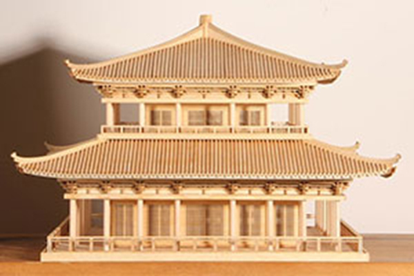 古建模型怎么保养？