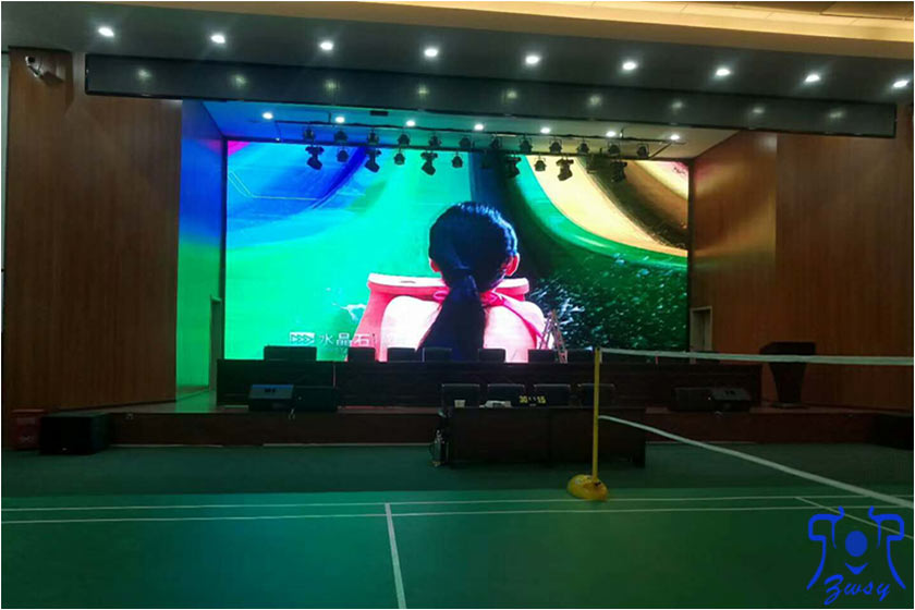 P4电子显示屏 高清全彩LED显示屏